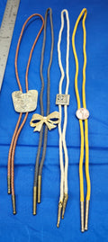 Bolo tie collection
