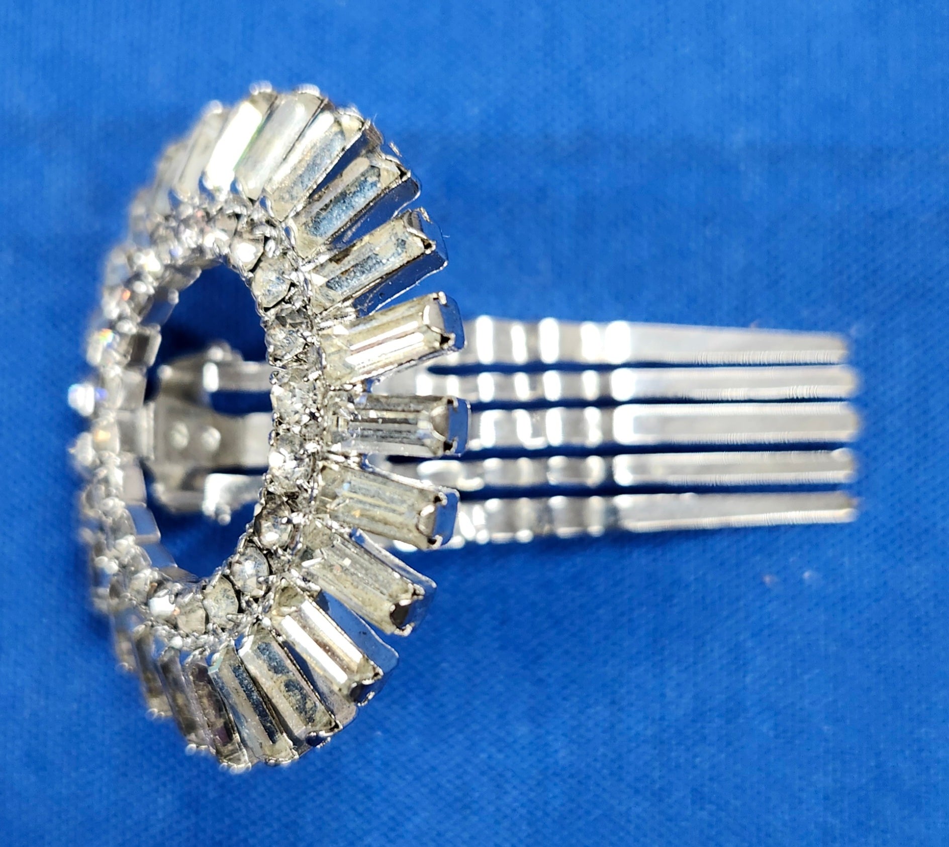 Vintage hair comb