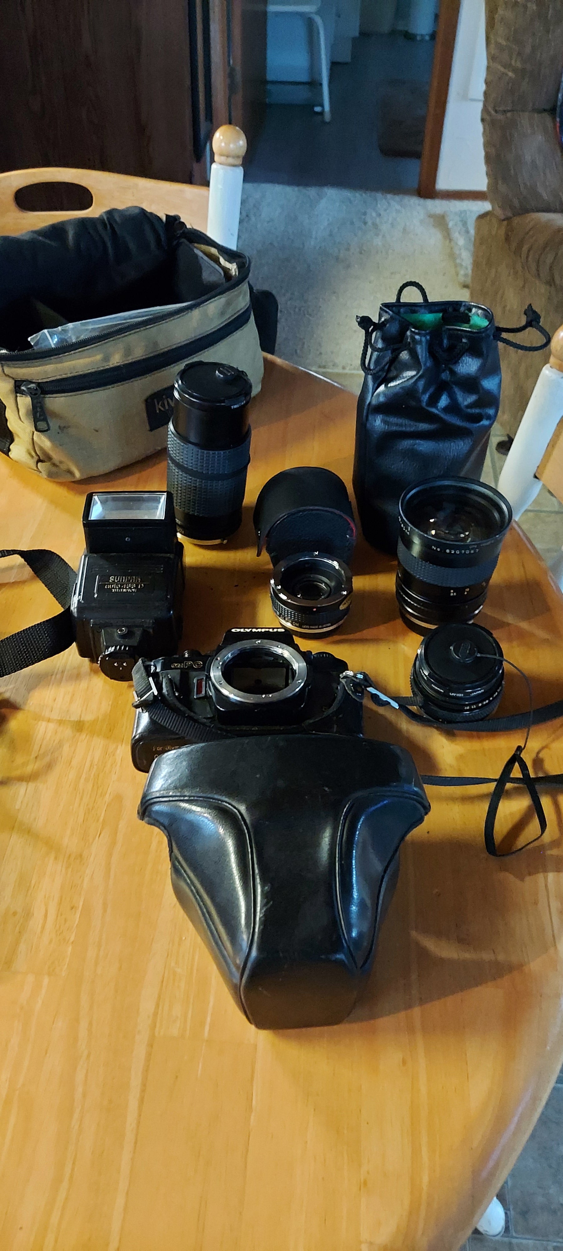 Camera collection
