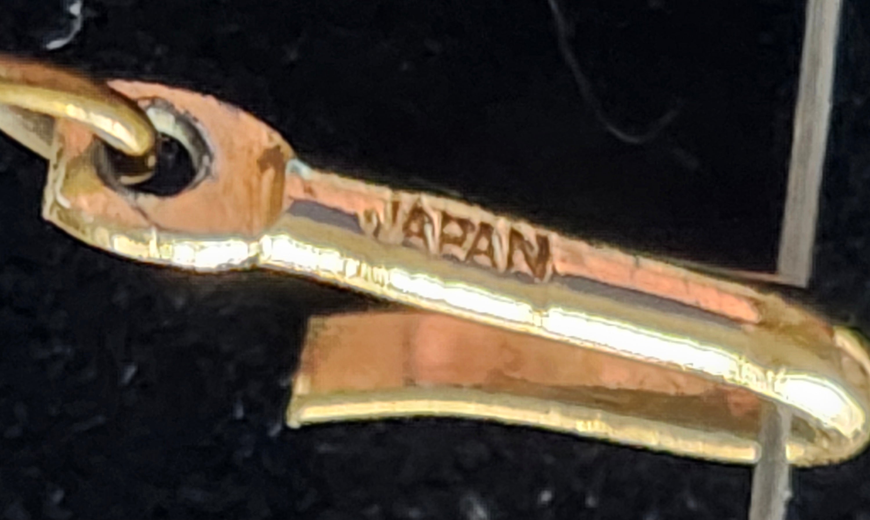 Vintage Multi strand Multi colored  choker necklace