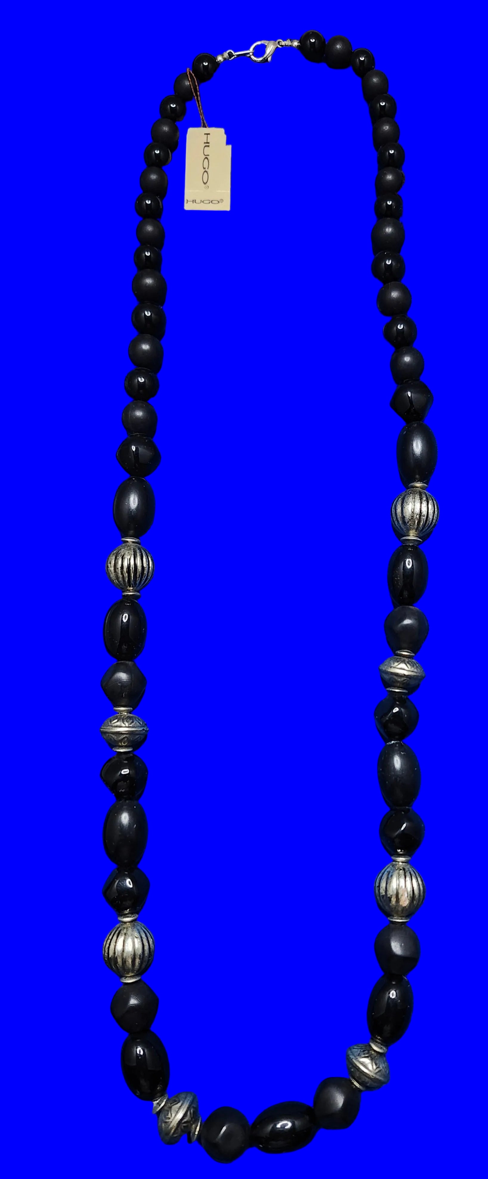 Hugo Lucite Necklace