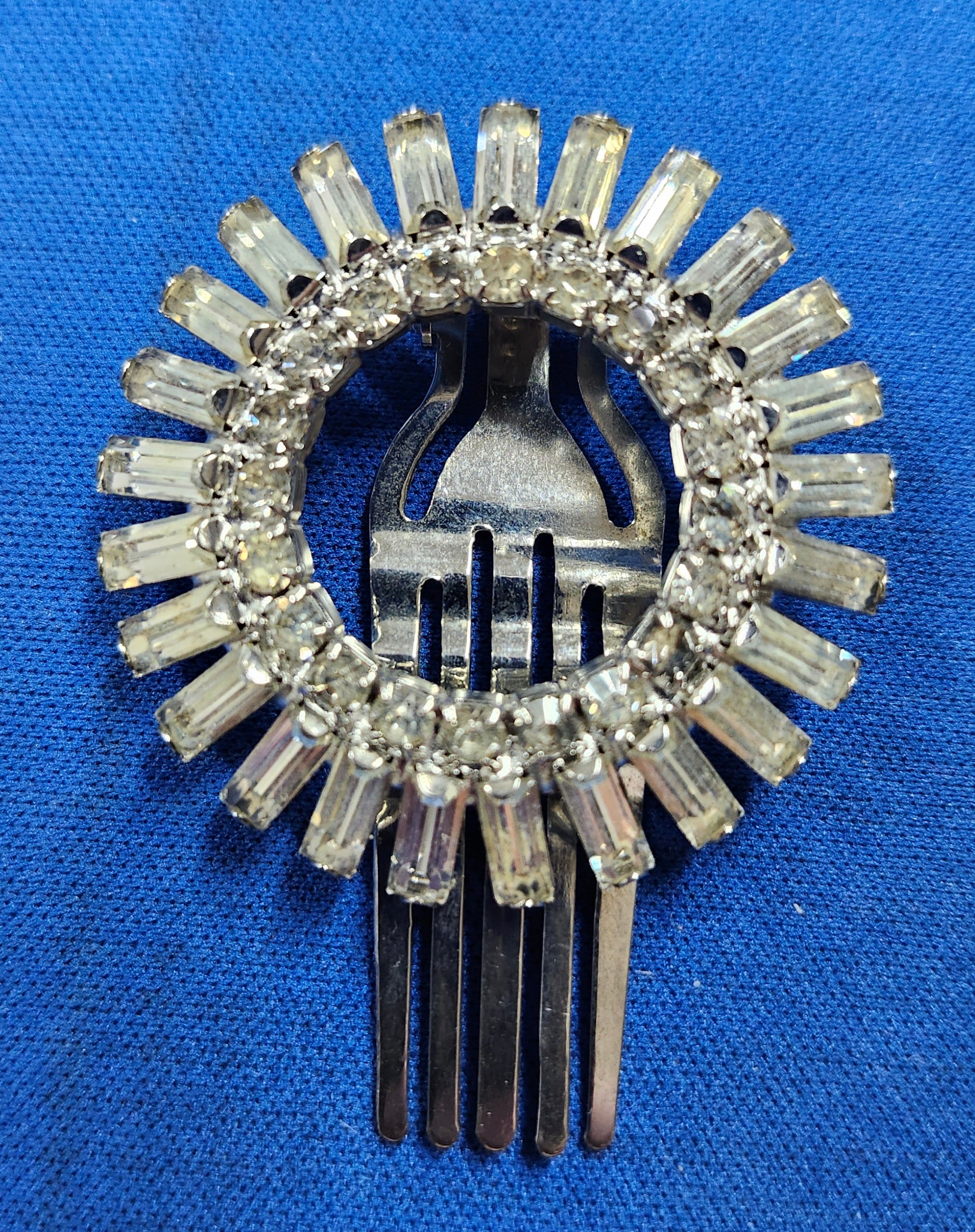 Vintage hair comb
