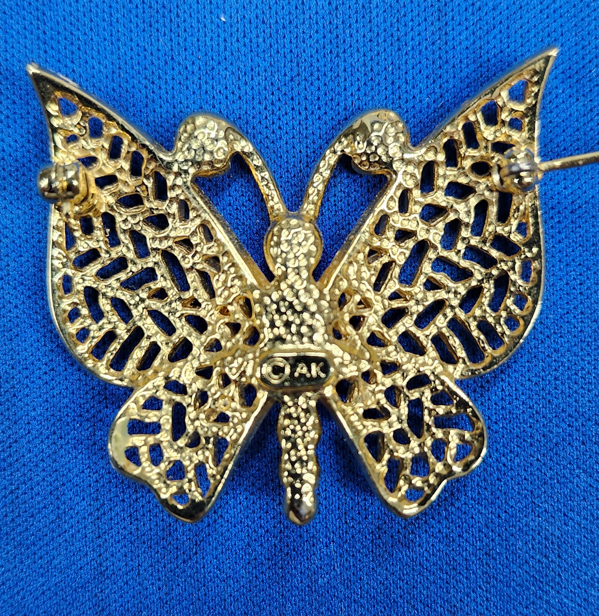 Butterfly Brooch